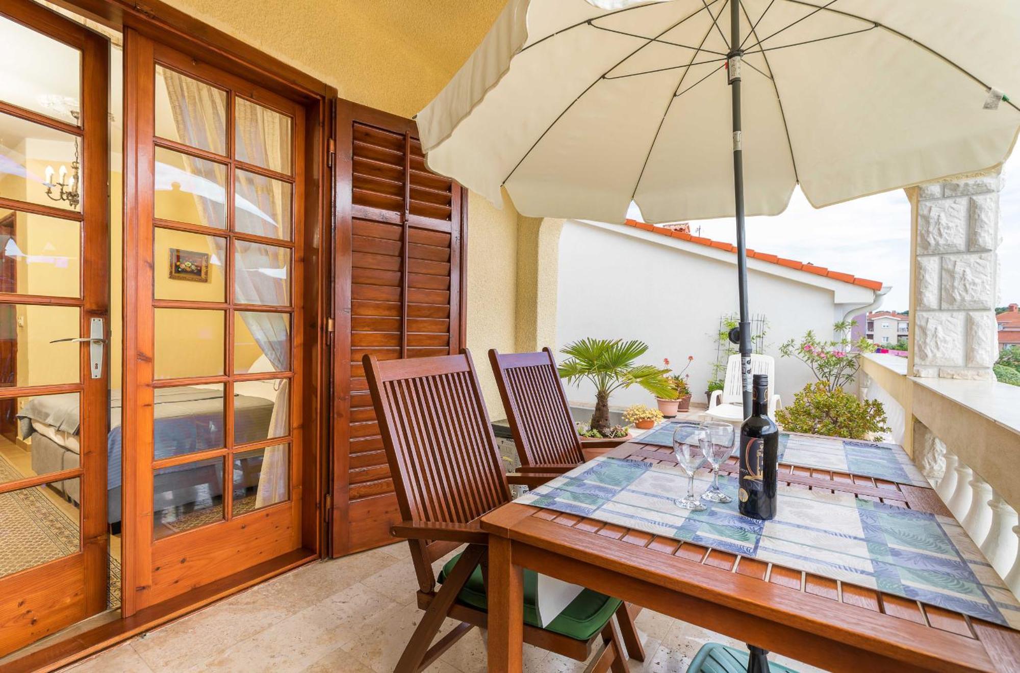 Villa Nada In Fazana - Near The Beach Dış mekan fotoğraf