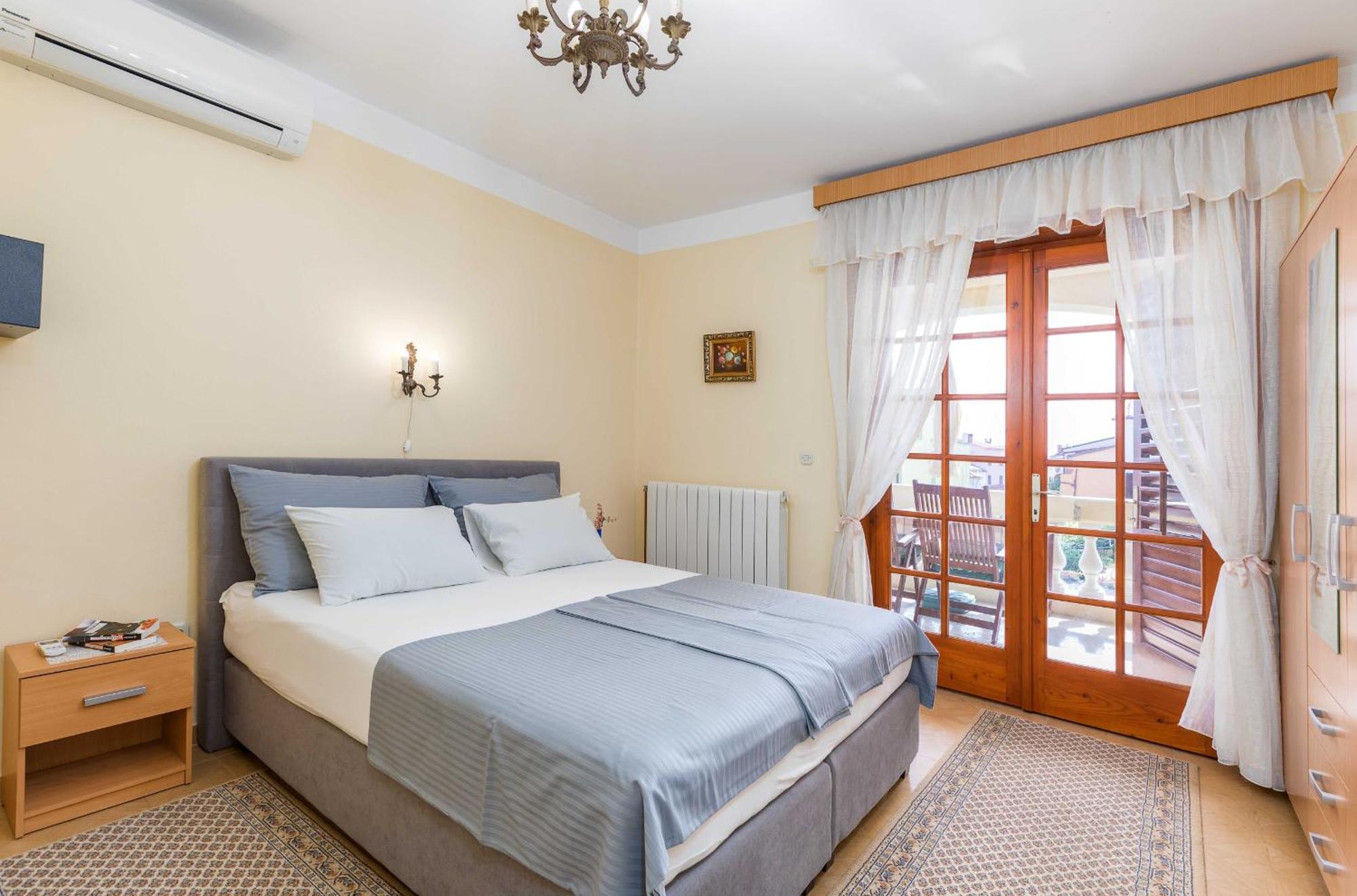 Villa Nada In Fazana - Near The Beach Dış mekan fotoğraf