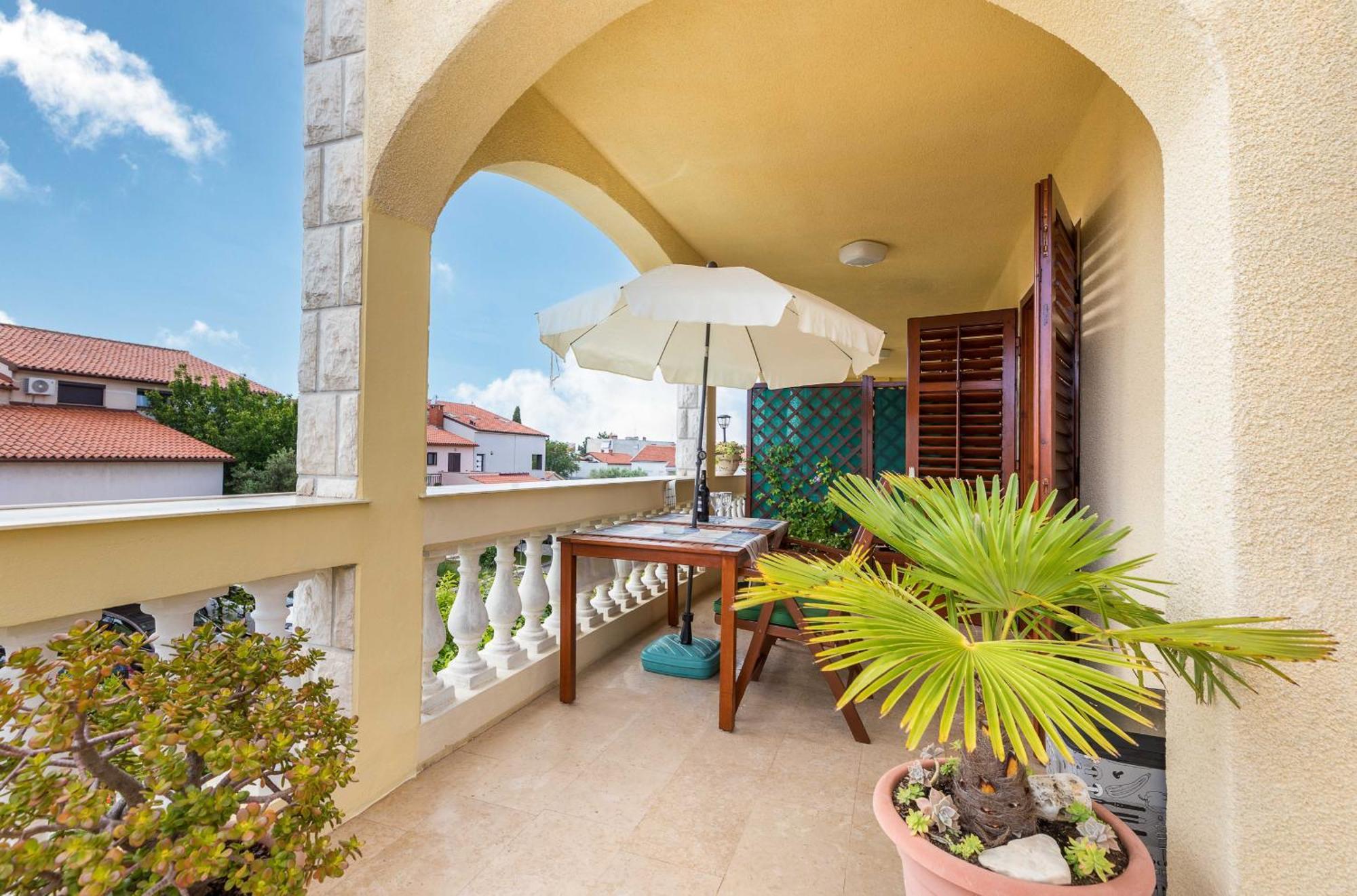 Villa Nada In Fazana - Near The Beach Dış mekan fotoğraf