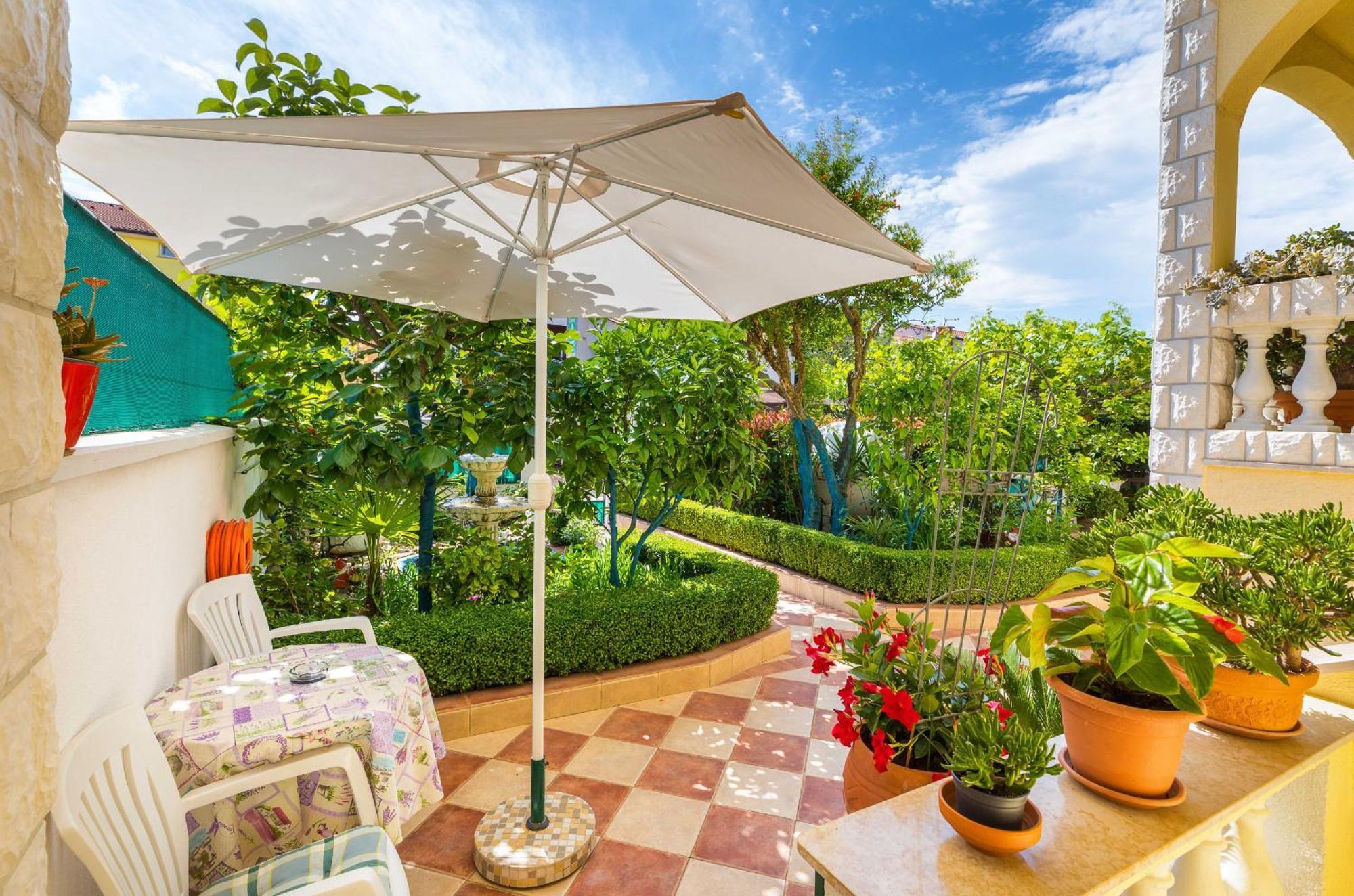 Villa Nada In Fazana - Near The Beach Dış mekan fotoğraf