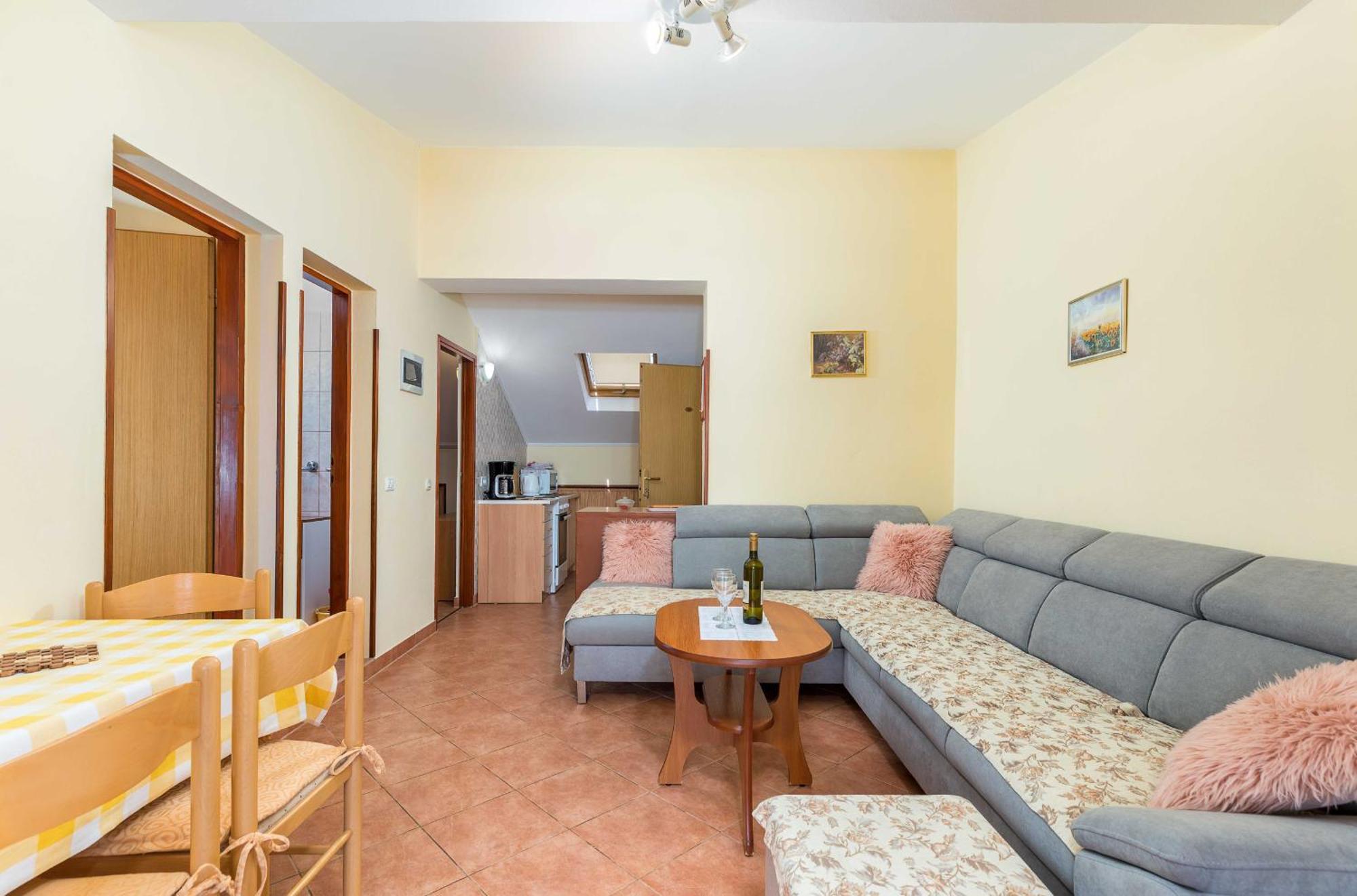 Villa Nada In Fazana - Near The Beach Dış mekan fotoğraf