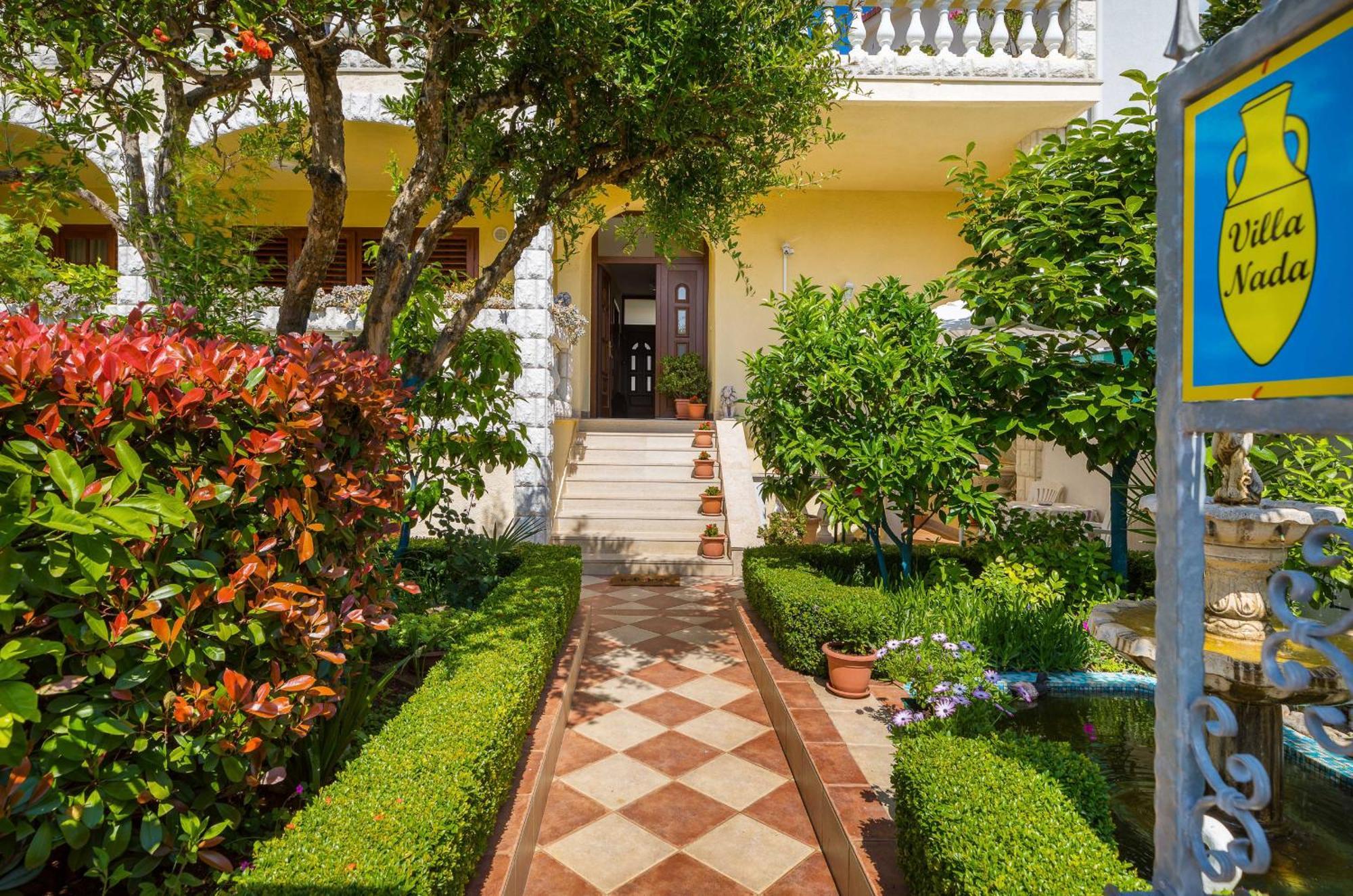 Villa Nada In Fazana - Near The Beach Dış mekan fotoğraf