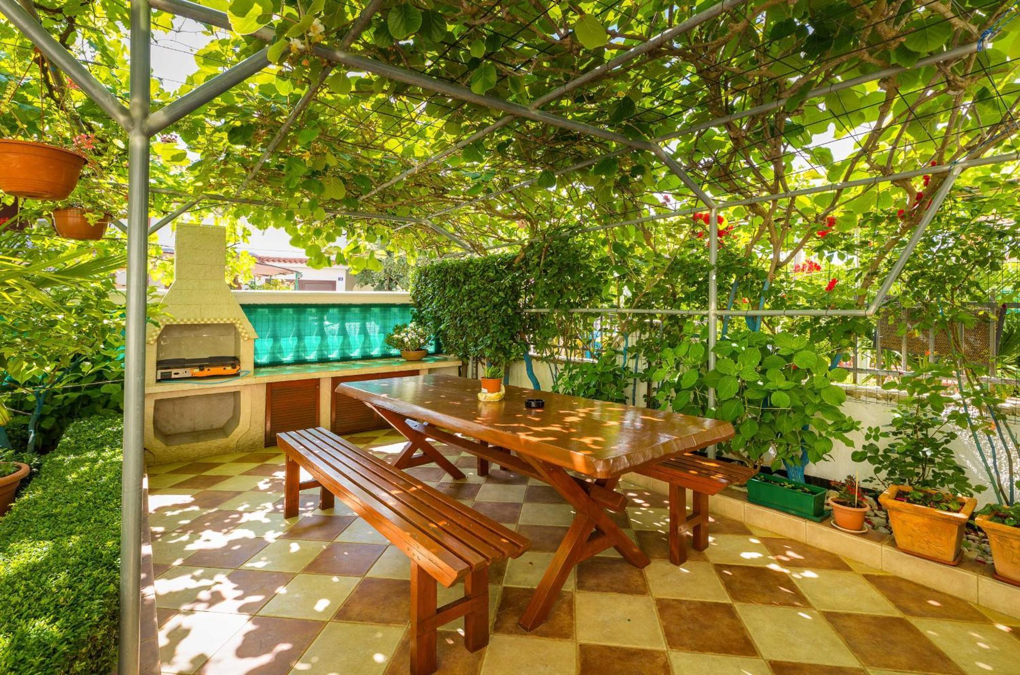 Villa Nada In Fazana - Near The Beach Dış mekan fotoğraf