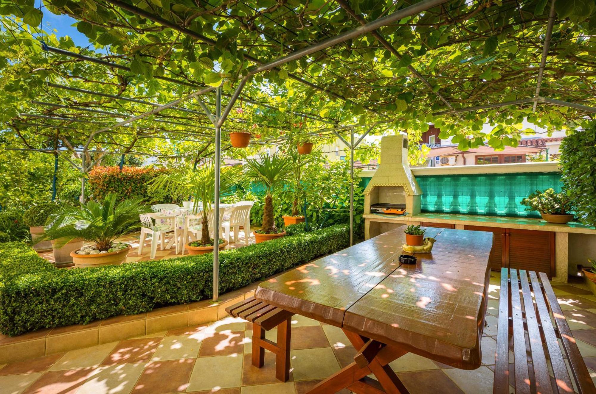 Villa Nada In Fazana - Near The Beach Dış mekan fotoğraf